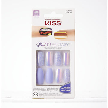 Glam Fantasy Nails- Parasol 28 Nails